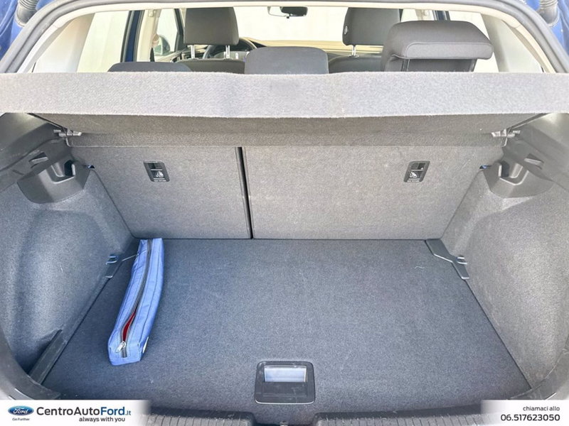 Volkswagen Polo usata a Roma (11)