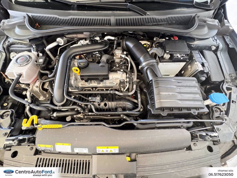 Volkswagen Polo usata a Roma (12)