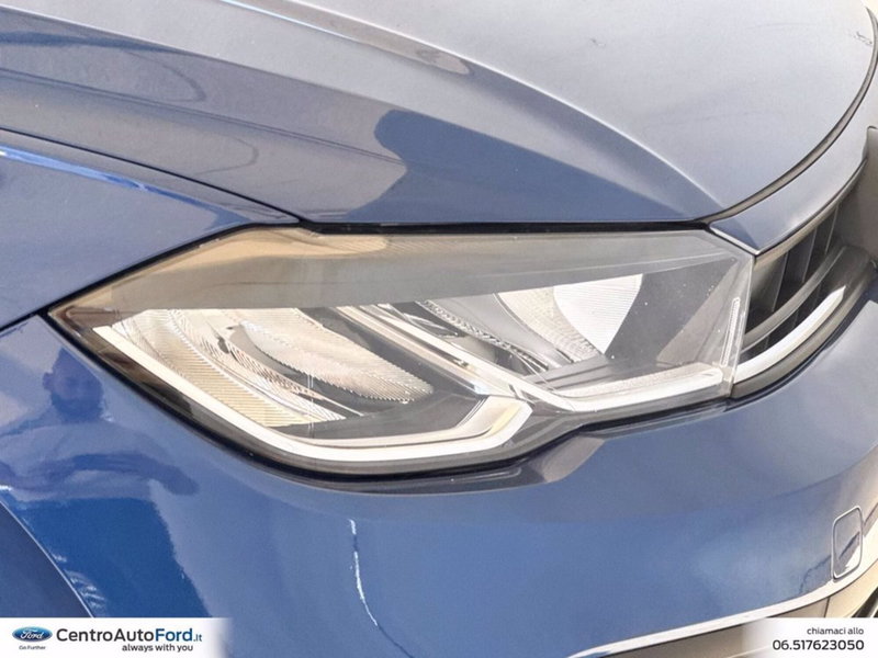 Volkswagen Polo usata a Roma (13)