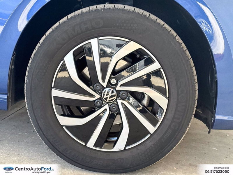 Volkswagen Polo usata a Roma (14)