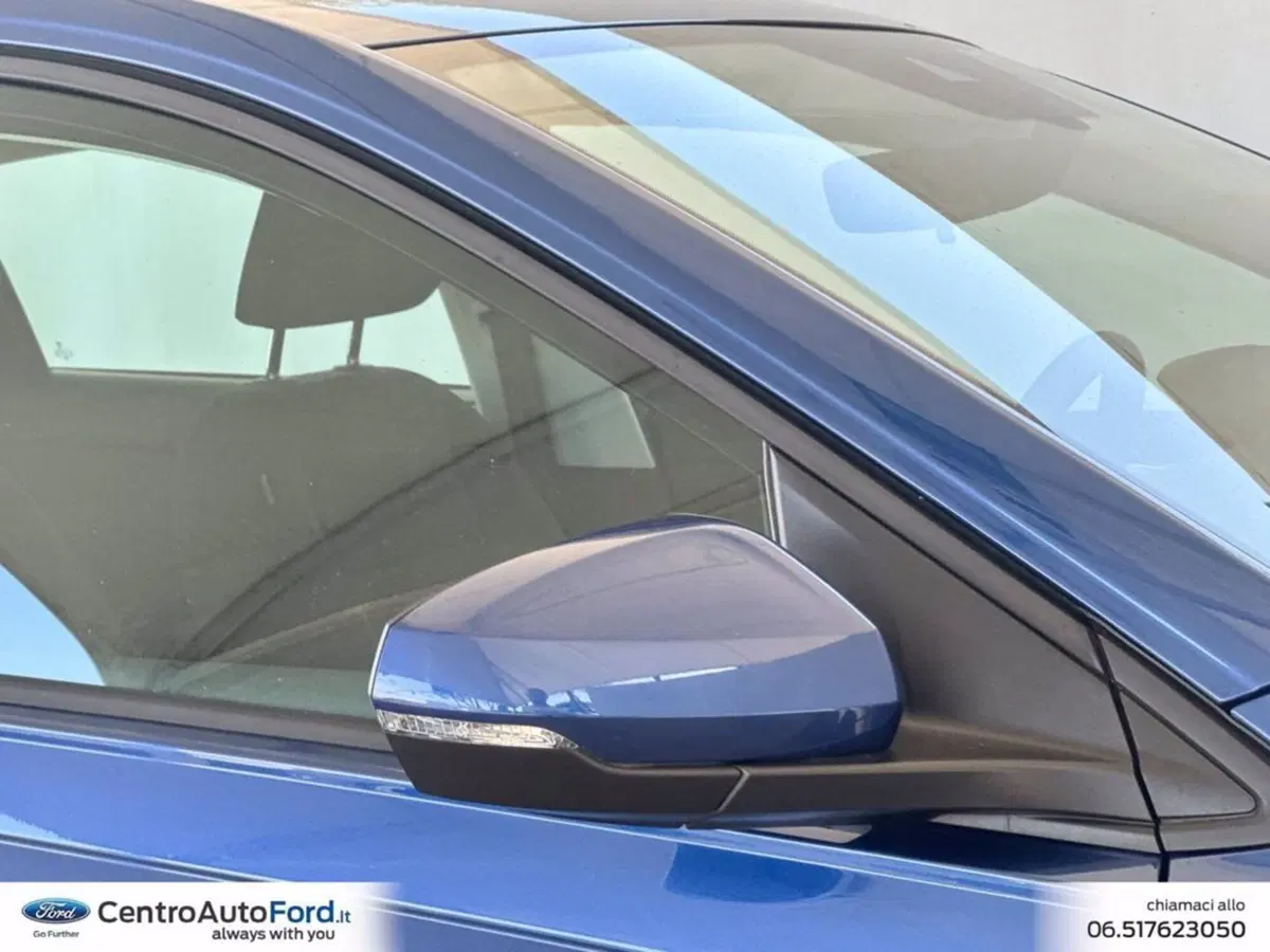 Volkswagen Polo usata a Roma (15)