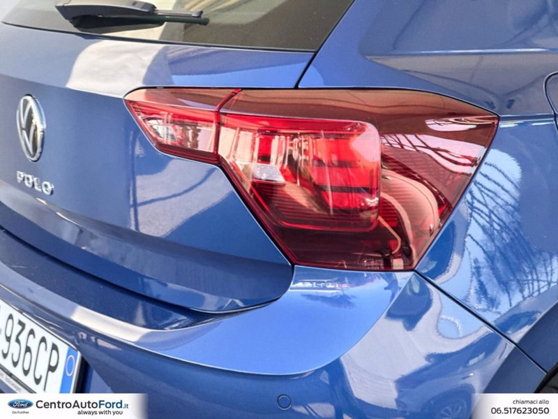 Volkswagen Polo usata a Roma (16)