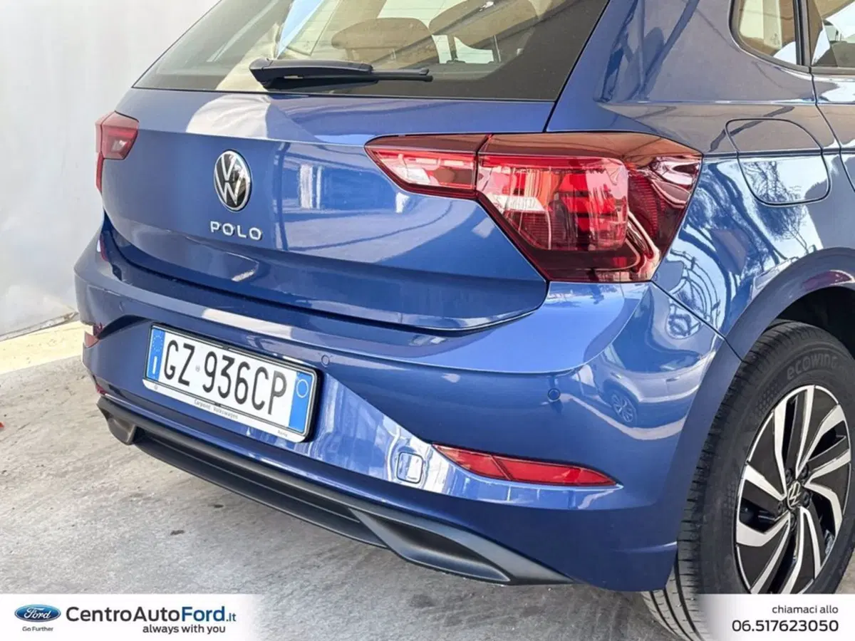 Volkswagen Polo usata a Roma (17)