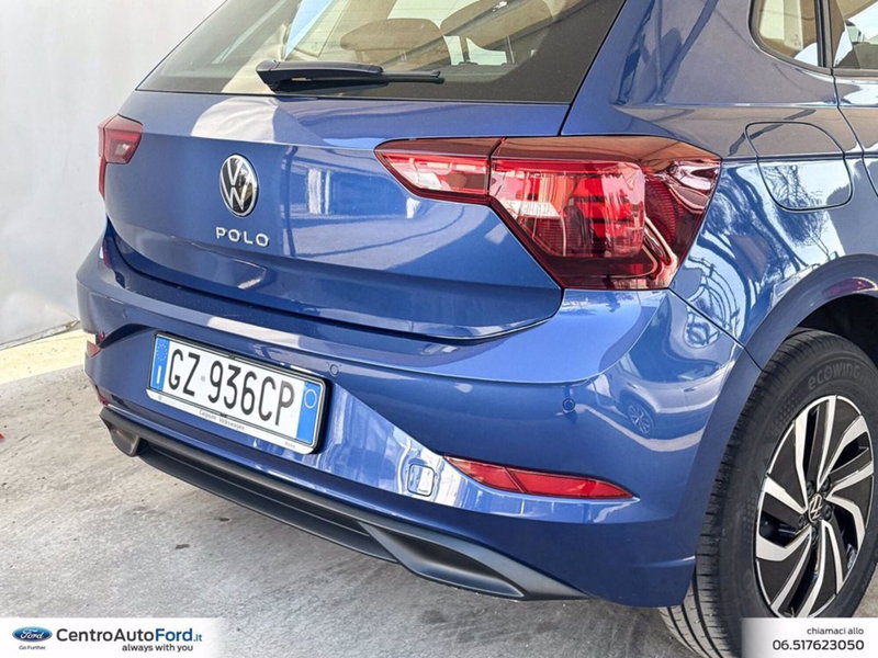 Volkswagen Polo usata a Roma (17)