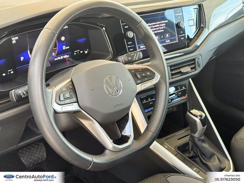 Volkswagen Polo usata a Roma (18)