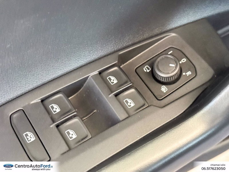 Volkswagen Polo usata a Roma (19)