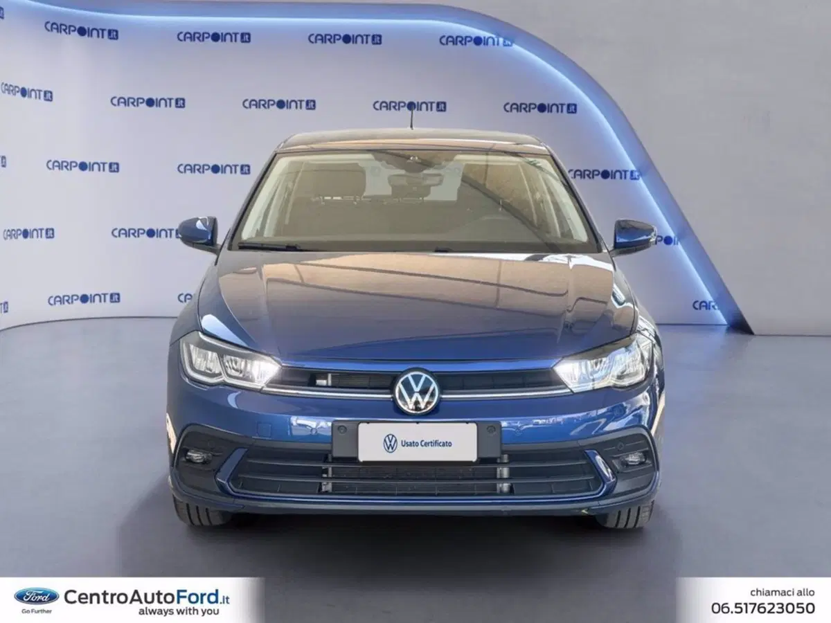 Volkswagen Polo usata a Roma (2)