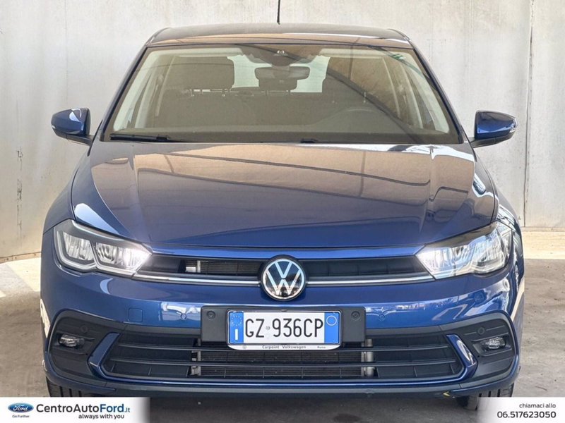 Volkswagen Polo usata a Roma (2)