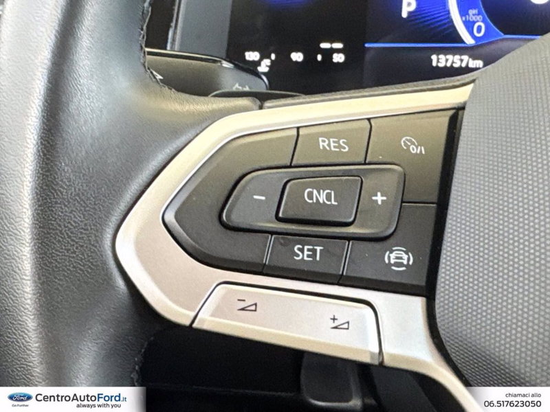 Volkswagen Polo usata a Roma (20)