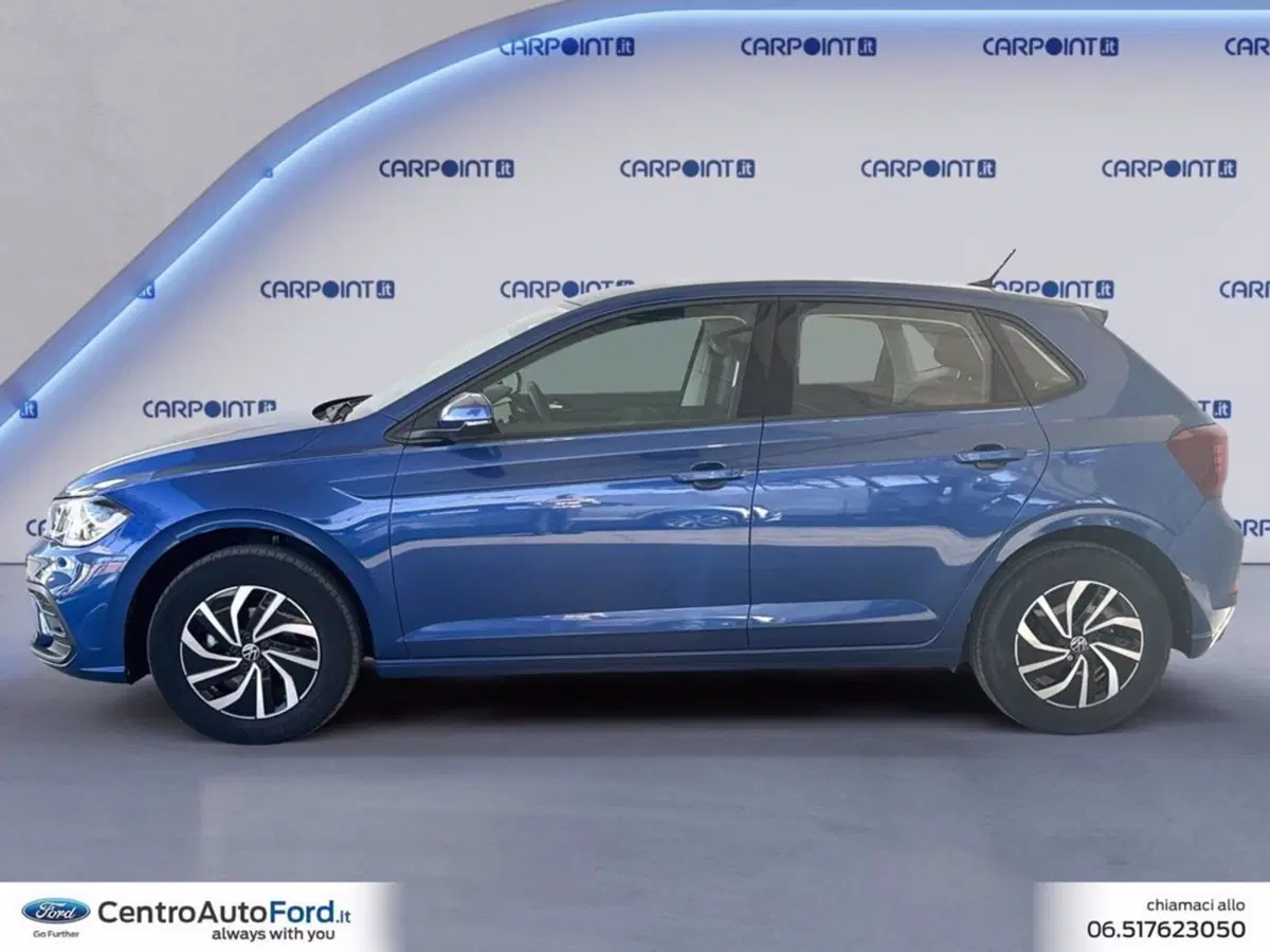 Volkswagen Polo usata a Roma (3)