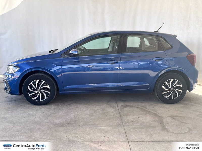 Volkswagen Polo usata a Roma (3)