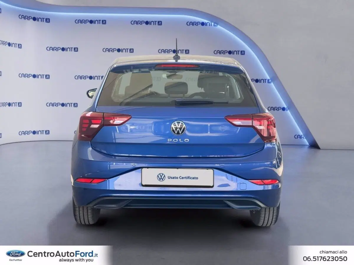 Volkswagen Polo usata a Roma (4)