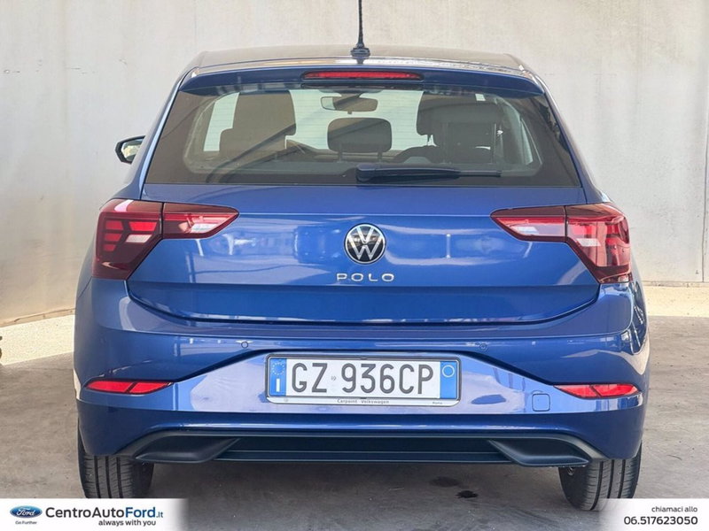 Volkswagen Polo usata a Roma (4)