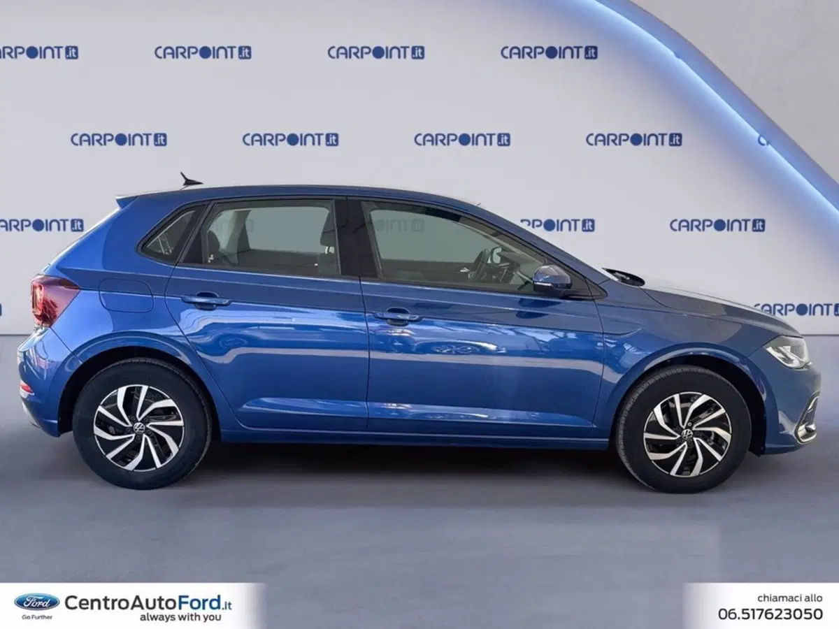 Volkswagen Polo usata a Roma (5)