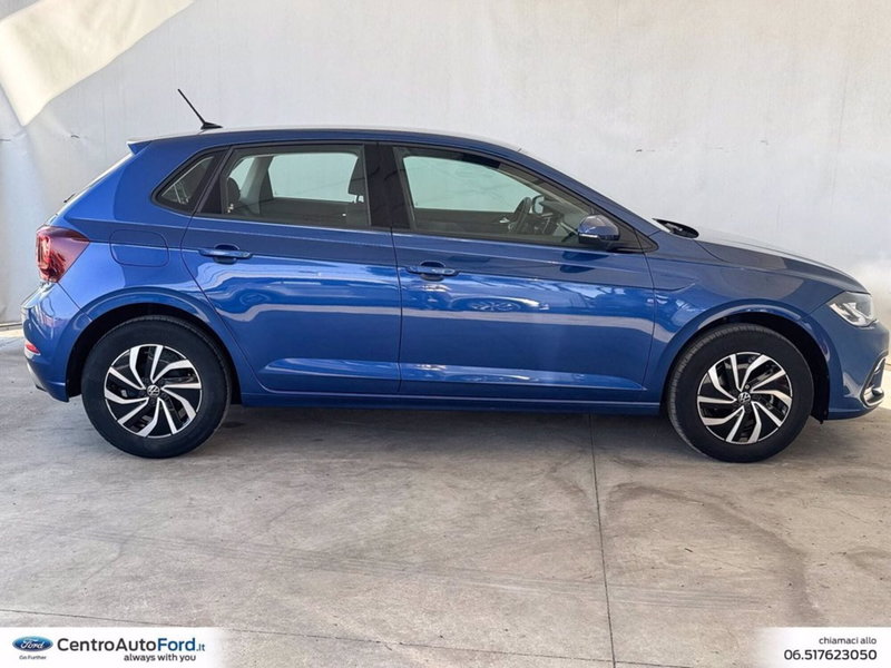 Volkswagen Polo usata a Roma (5)