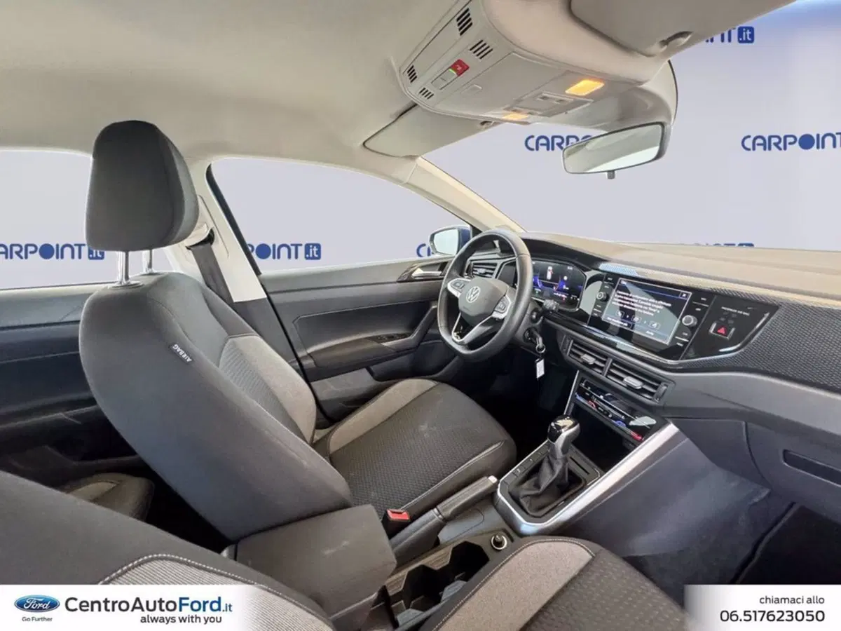Volkswagen Polo usata a Roma (6)