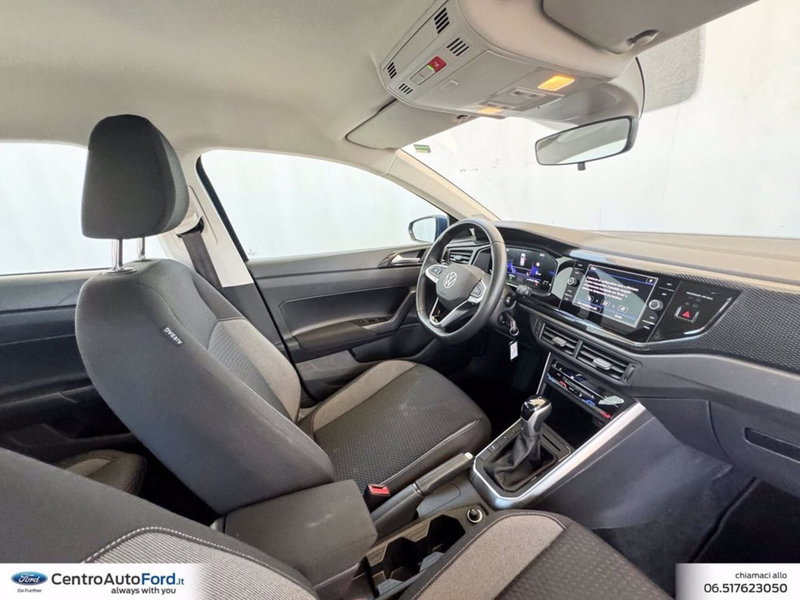 Volkswagen Polo usata a Roma (6)