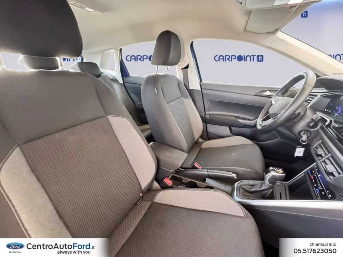 Volkswagen Polo usata a Roma (7)