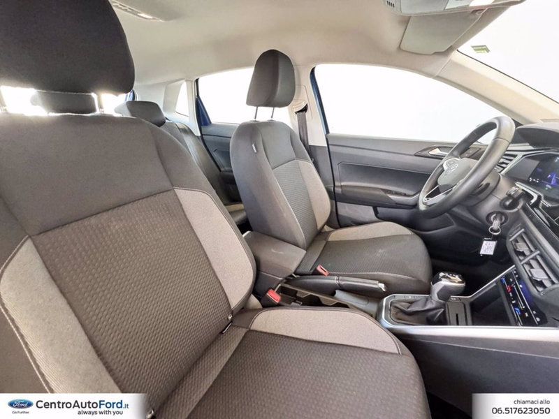 Volkswagen Polo usata a Roma (7)