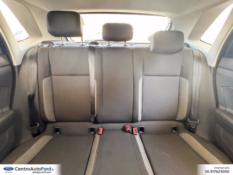 Volkswagen Polo usata a Roma (9)