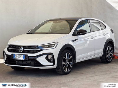 Volkswagen Taigo 1.0 TSI 110 CV DSG R-Line del 2023 usata a Albano Laziale