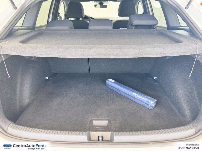 Volkswagen Taigo usata a Roma (11)