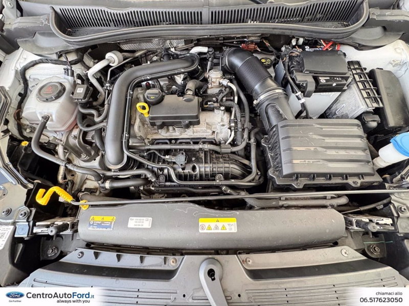 Volkswagen Taigo usata a Roma (12)