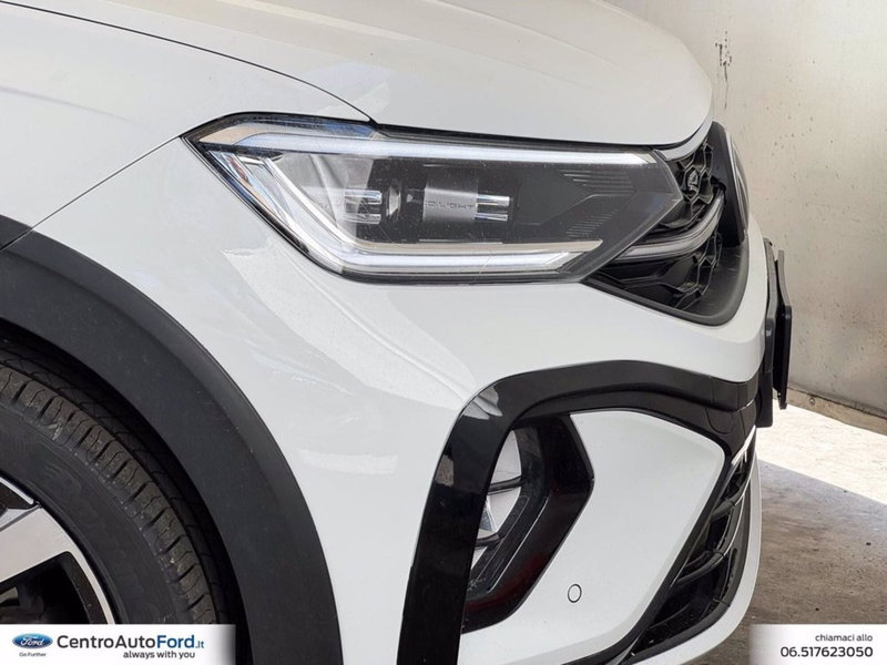 Volkswagen Taigo usata a Roma (13)