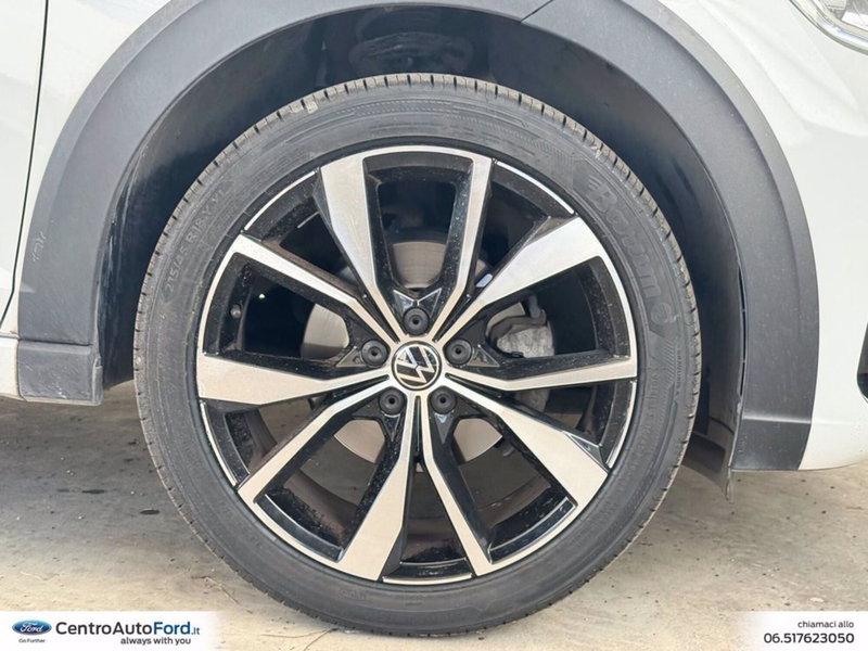 Volkswagen Taigo usata a Roma (14)