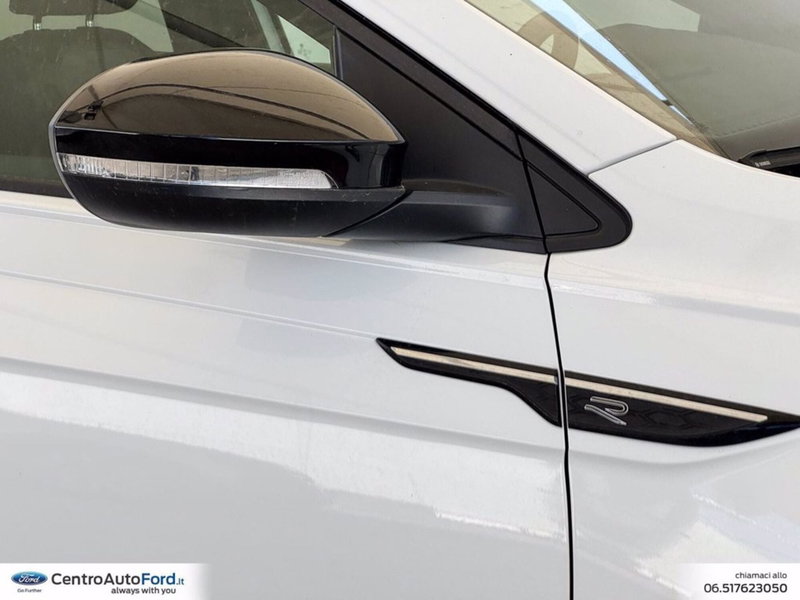 Volkswagen Taigo usata a Roma (15)