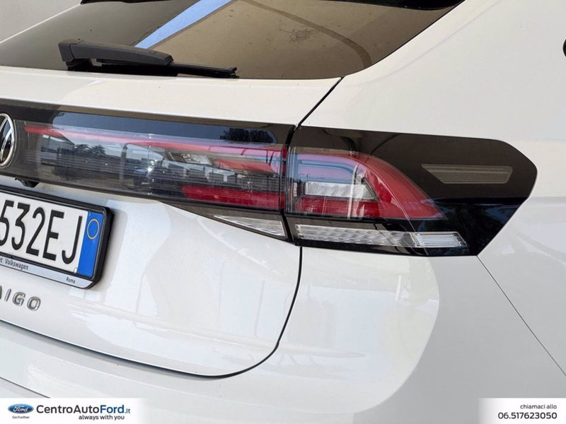 Volkswagen Taigo usata a Roma (16)