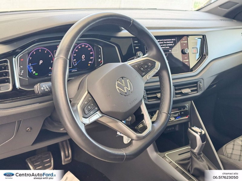Volkswagen Taigo usata a Roma (18)