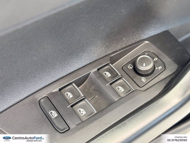 Volkswagen Taigo usata a Roma (19)