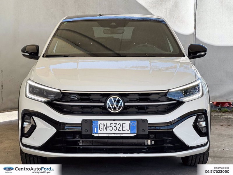 Volkswagen Taigo usata a Roma (2)