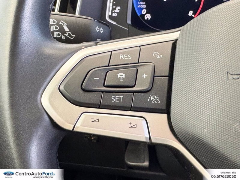 Volkswagen Taigo usata a Roma (20)