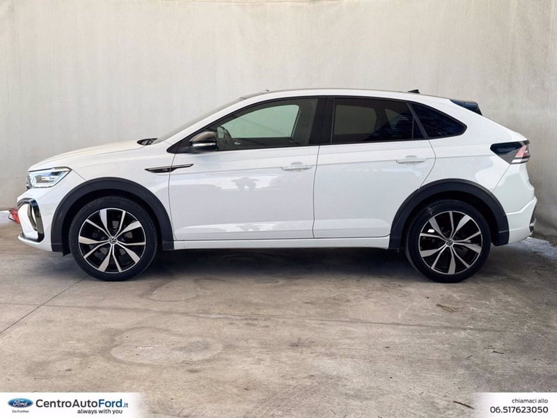 Volkswagen Taigo usata a Roma (3)