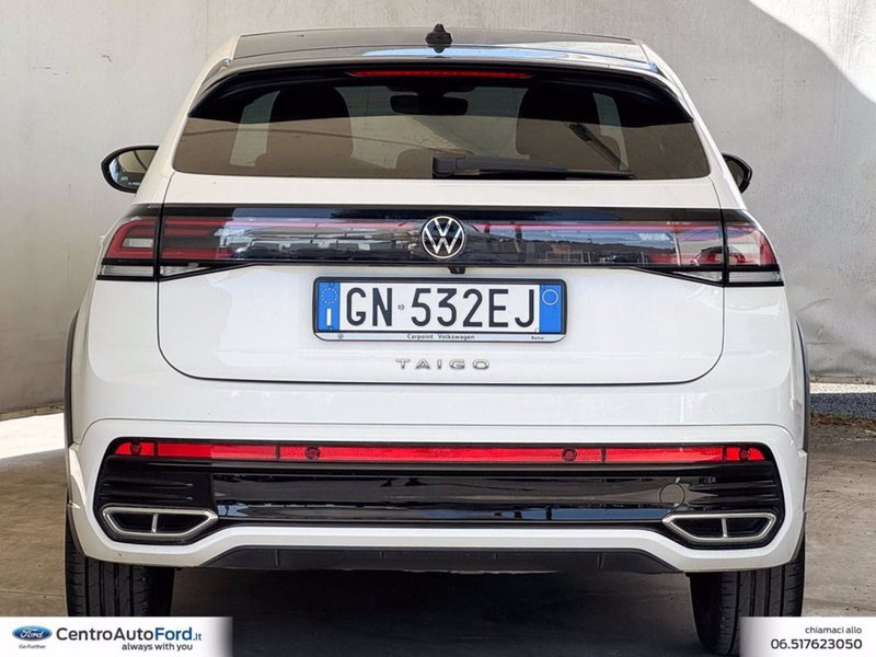 Volkswagen Taigo usata a Roma (4)