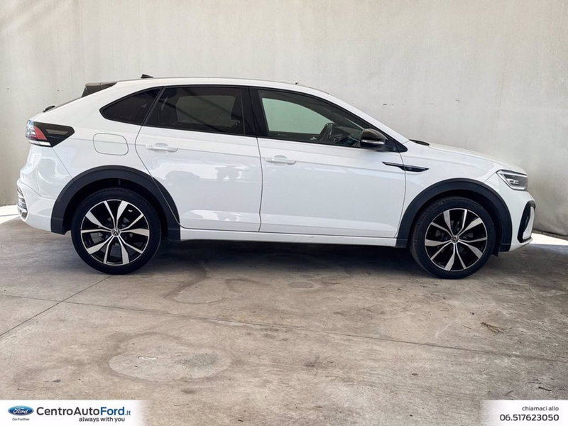 Volkswagen Taigo usata a Roma (5)