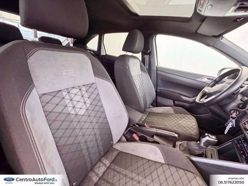 Volkswagen Taigo usata a Roma (7)