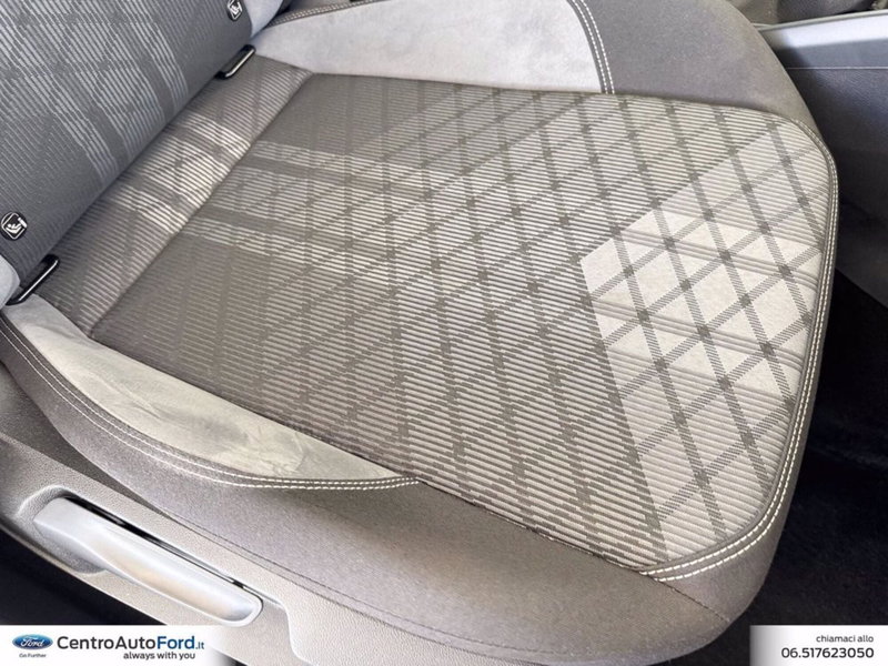 Volkswagen Taigo usata a Roma (8)