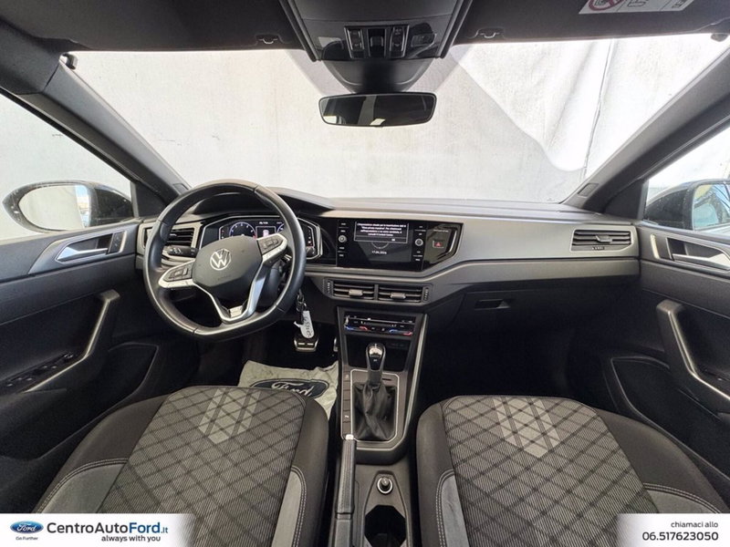 Volkswagen Taigo usata a Roma (9)