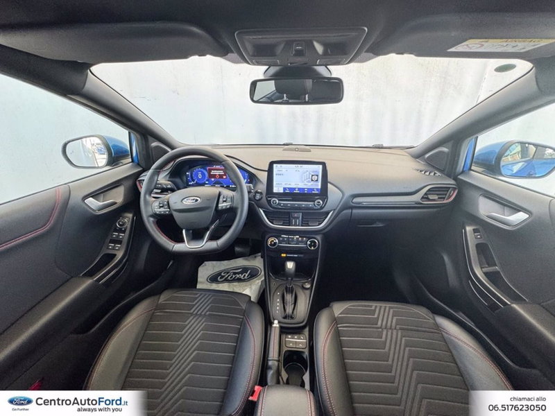 Ford Puma usata a Roma (10)