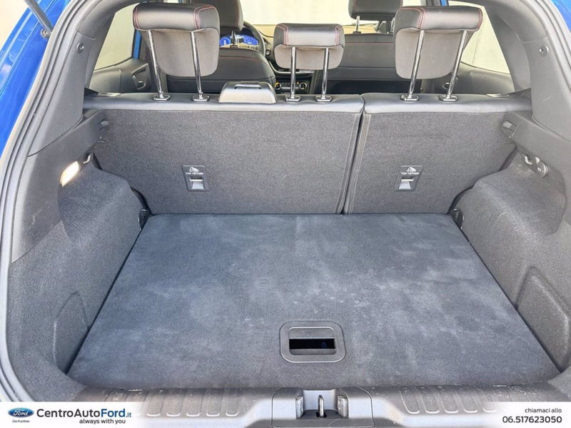 Ford Puma usata a Roma (11)