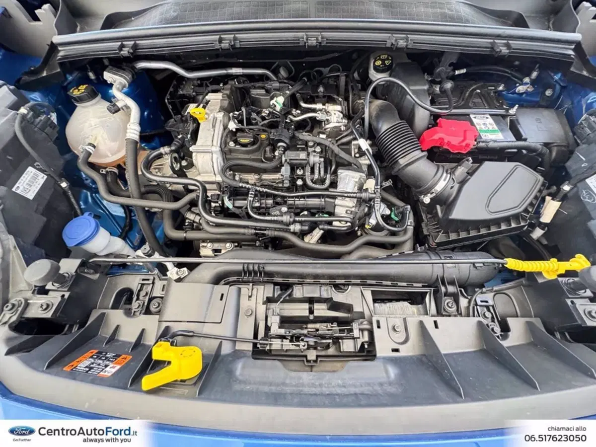 Ford Puma usata a Roma (12)