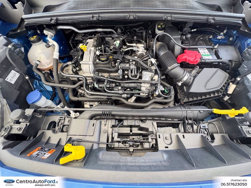 Ford Puma usata a Roma (12)