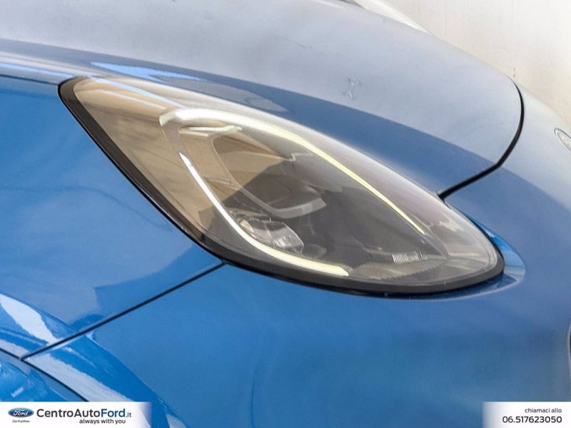 Ford Puma usata a Roma (13)