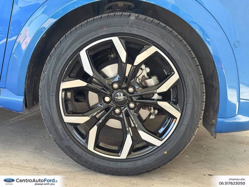 Ford Puma usata a Roma (14)