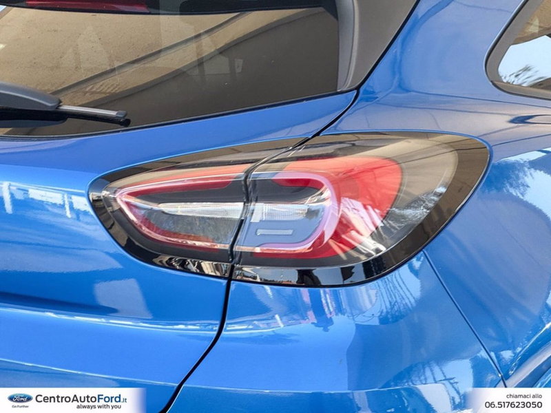 Ford Puma usata a Roma (16)