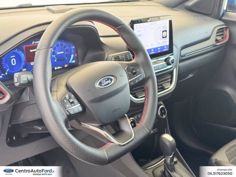 Ford Puma usata a Roma (18)