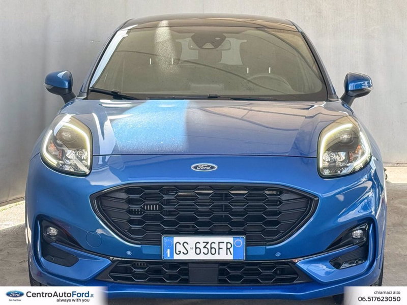 Ford Puma usata a Roma (2)
